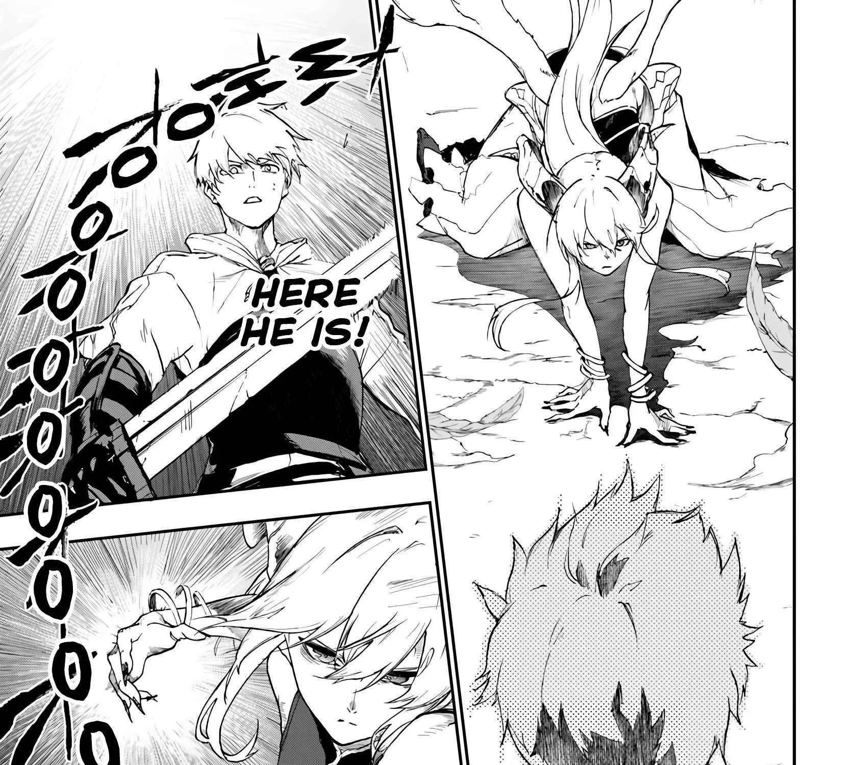 Ougon no Keikenchi Chapter 17 page 45 - 