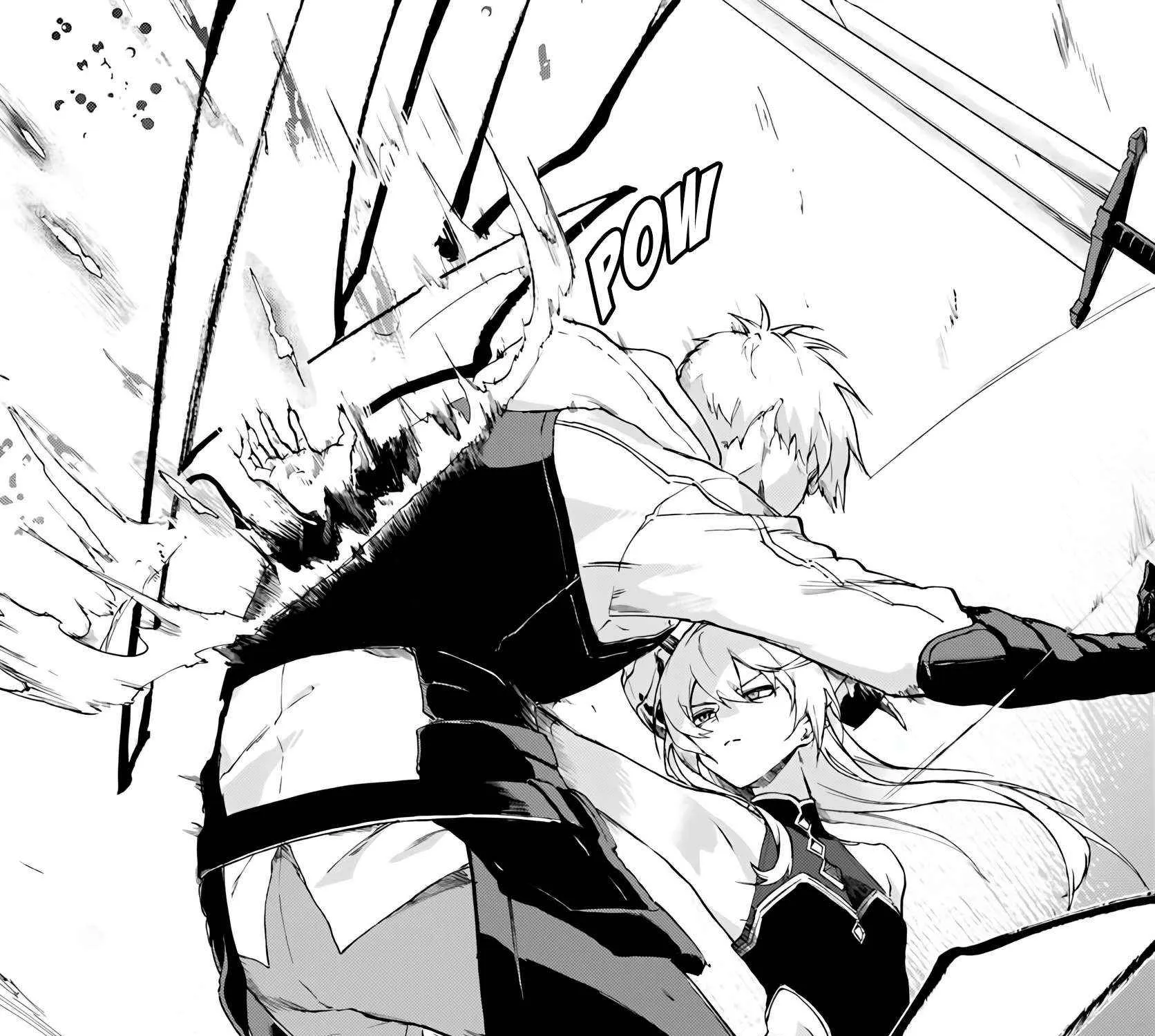Ougon no Keikenchi Chapter 17 page 47 - 