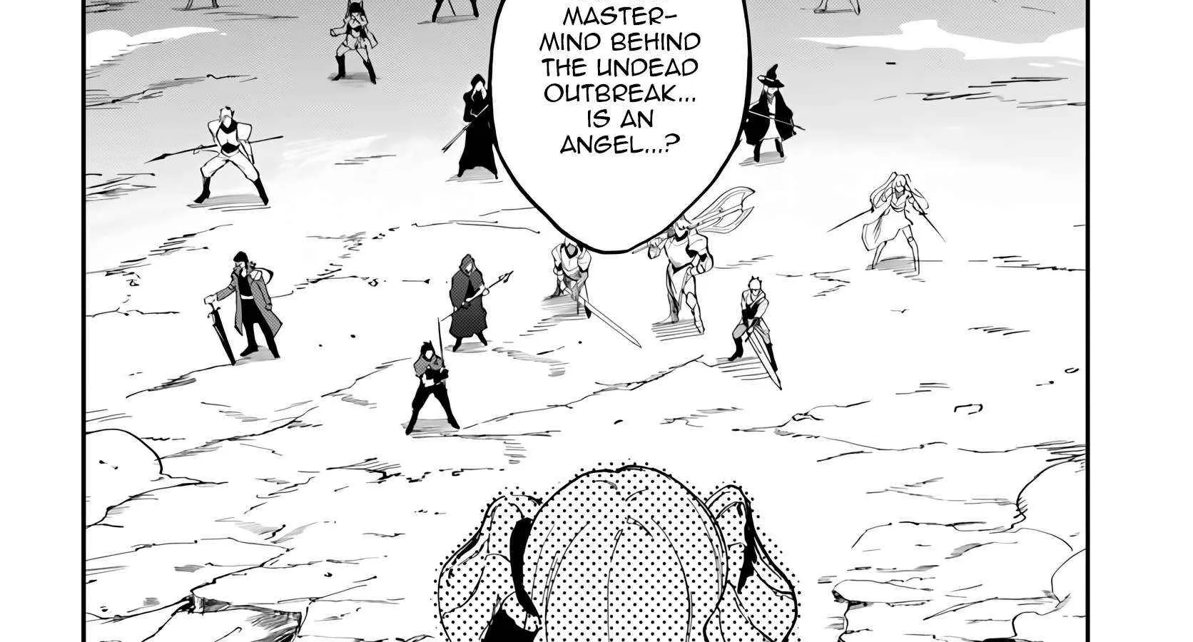 Ougon no Keikenchi Chapter 17 page 6 - 