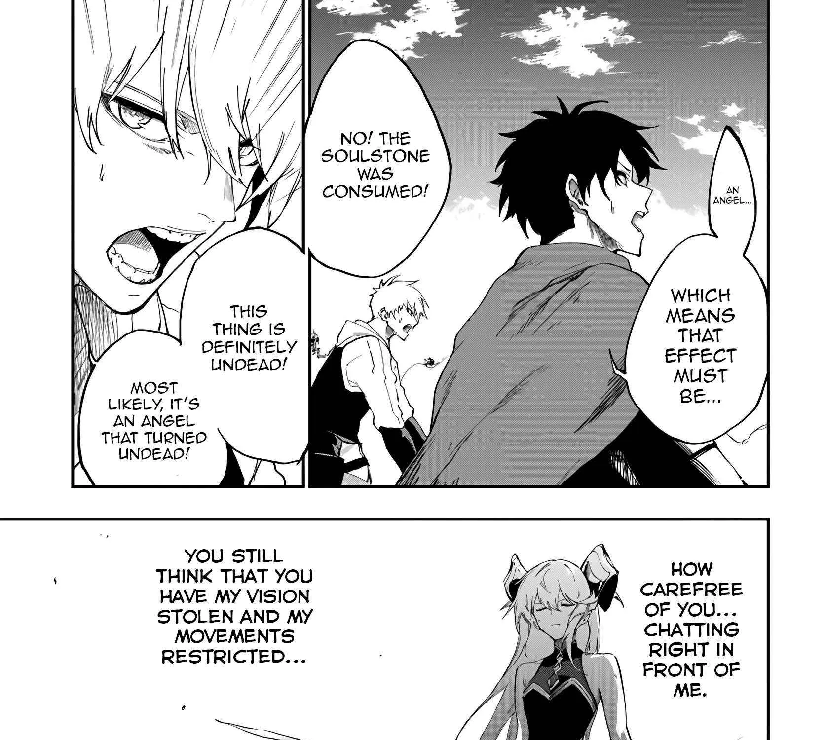Ougon no Keikenchi Chapter 17 page 7 - 