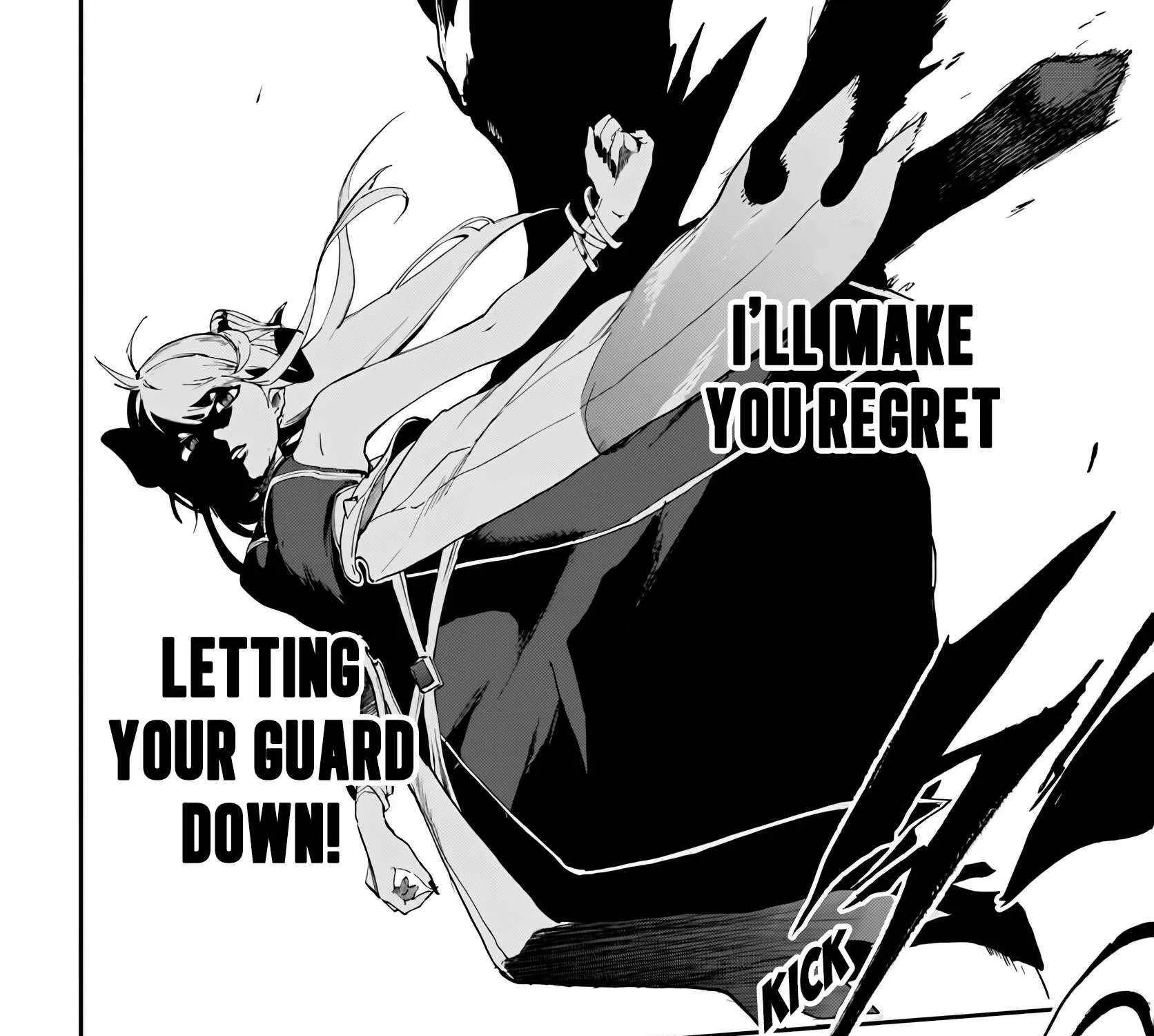 Ougon no Keikenchi Chapter 17 page 9 - 