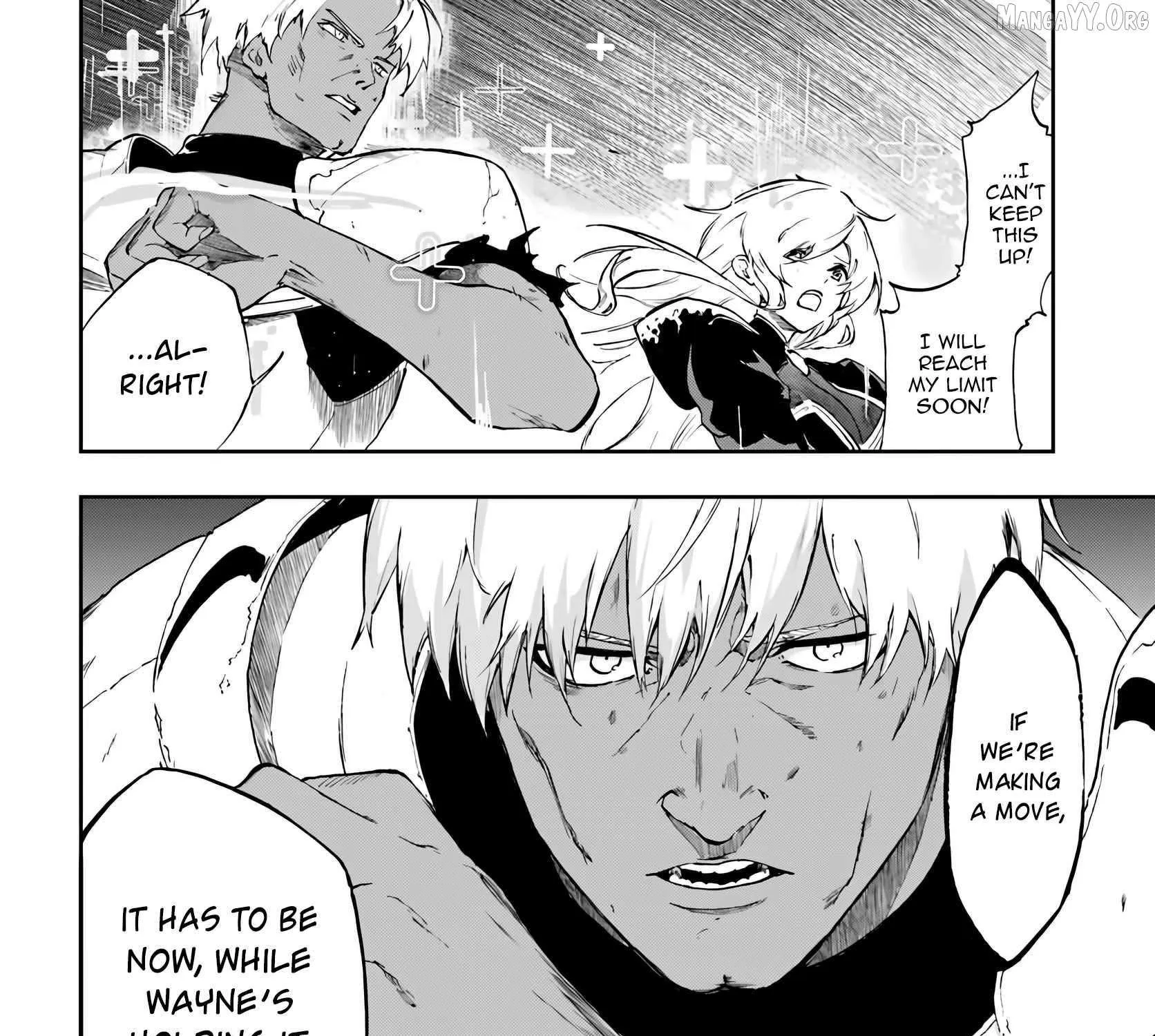 Ougon no Keikenchi Chapter 18 page 16 - 