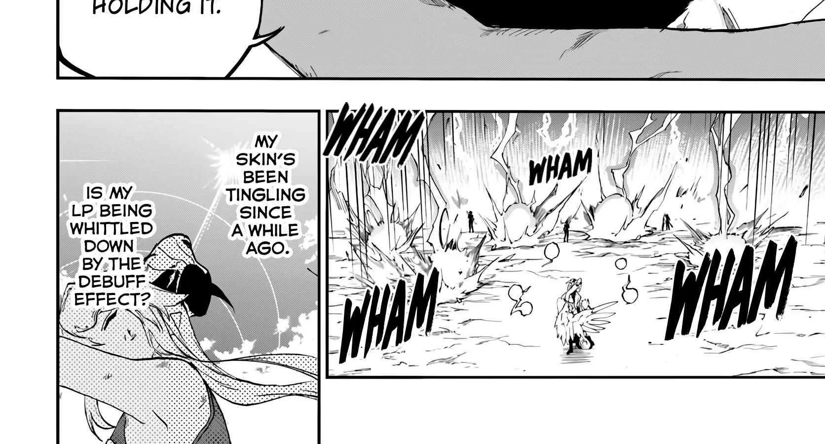 Ougon no Keikenchi Chapter 18 page 17 - 