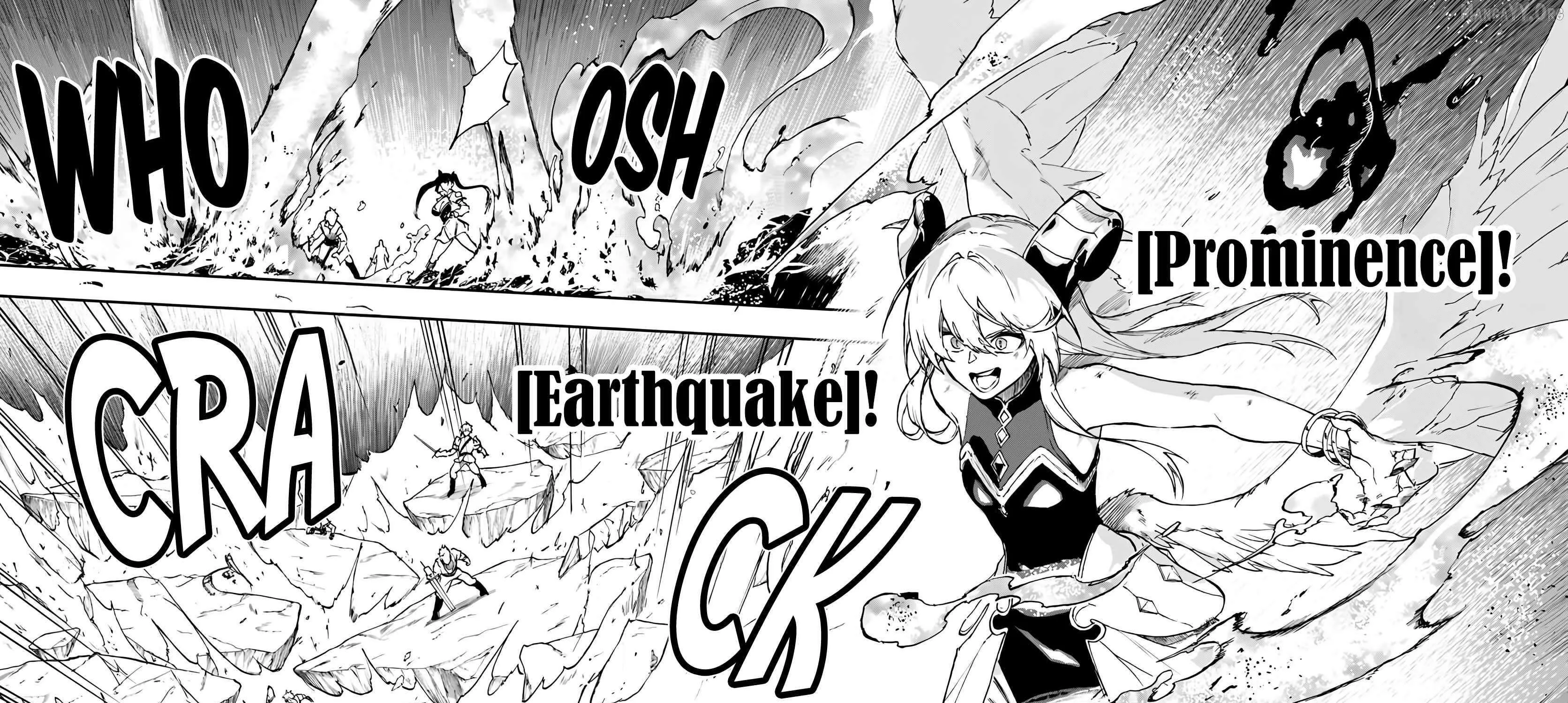 Ougon no Keikenchi Chapter 18 page 20 - 