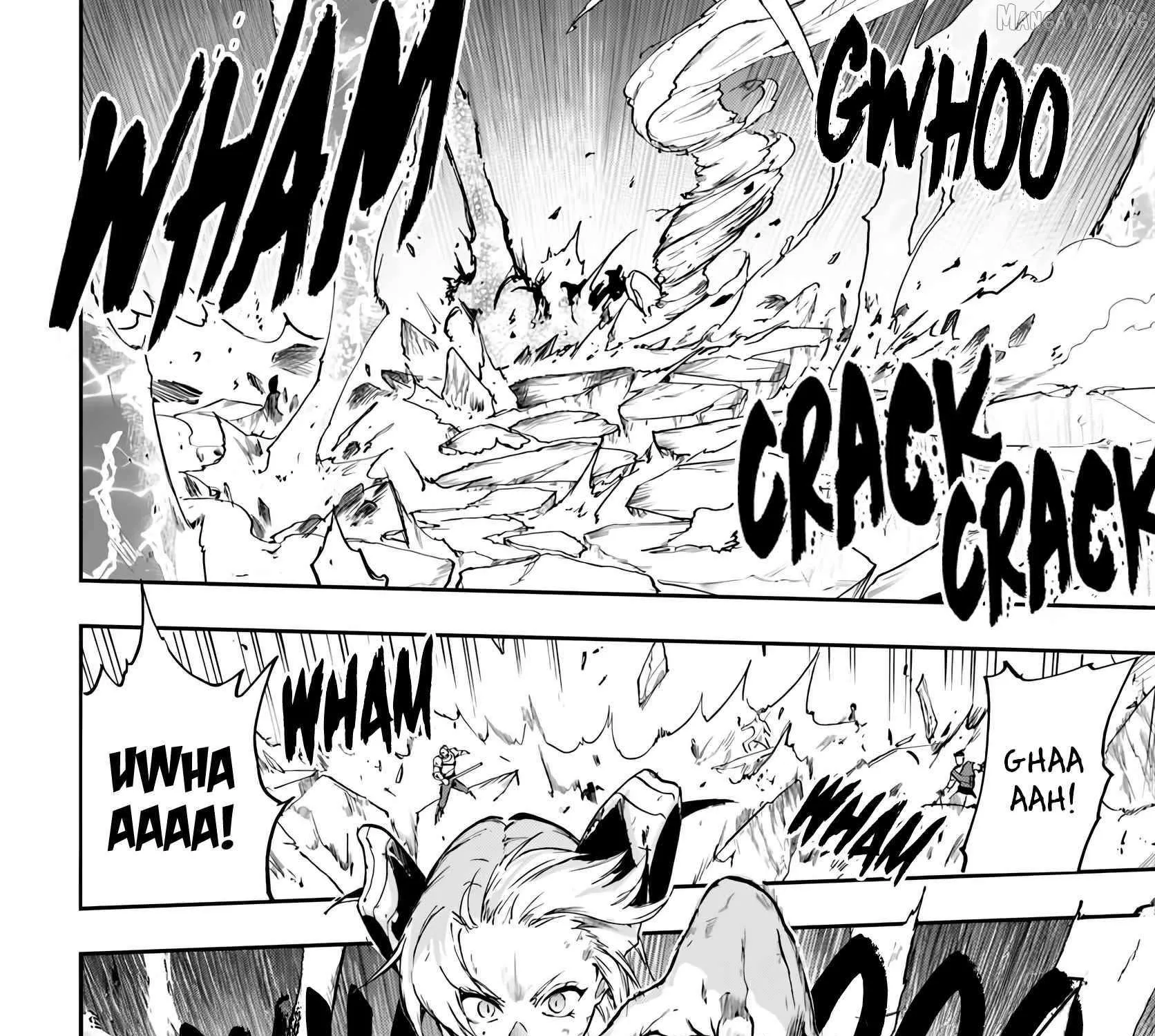 Ougon no Keikenchi Chapter 18 page 22 - 