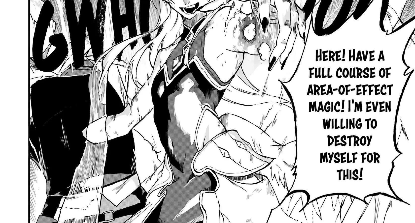 Ougon no Keikenchi Chapter 18 page 23 - 