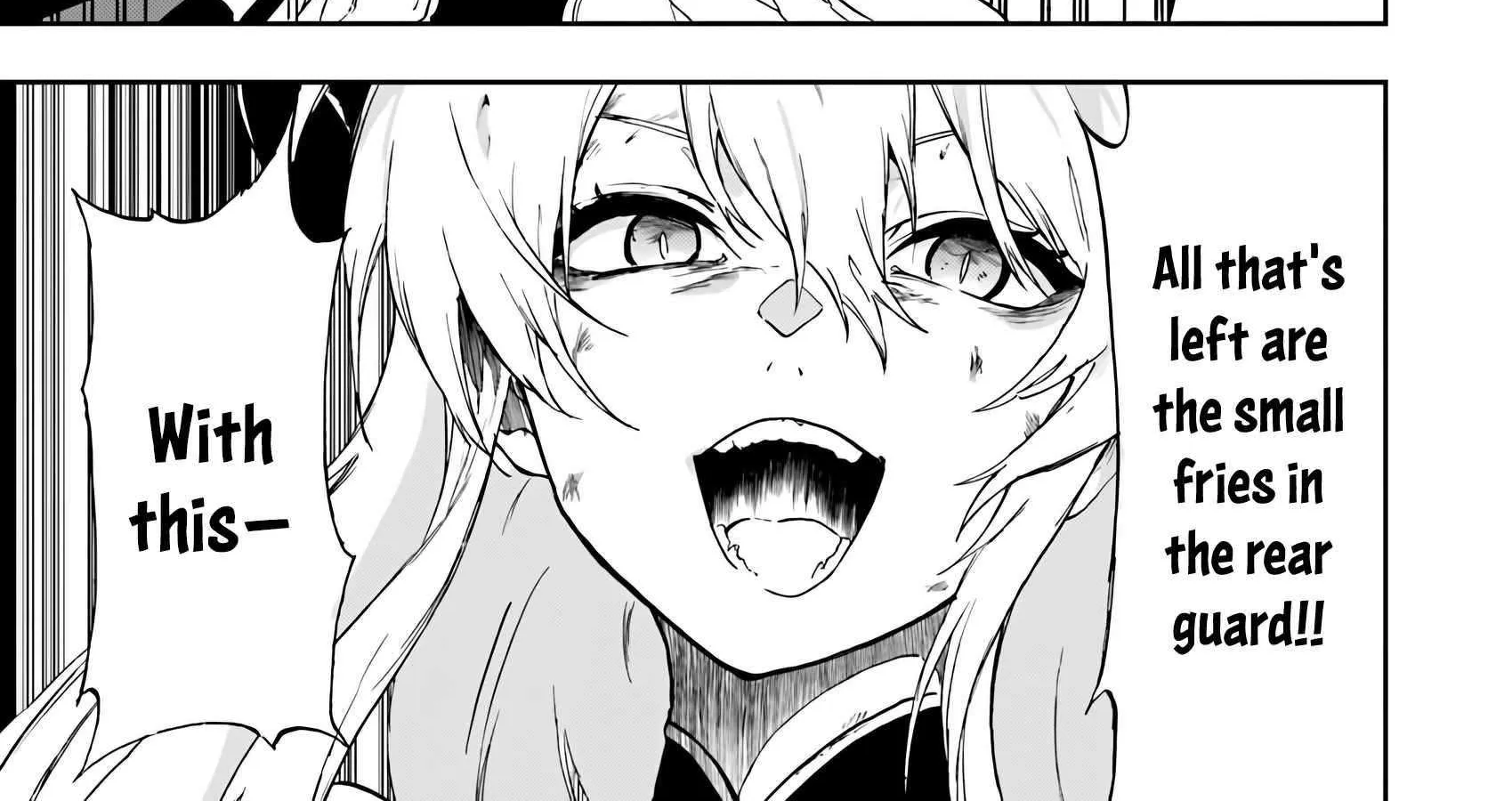 Ougon no Keikenchi Chapter 18 page 29 - 