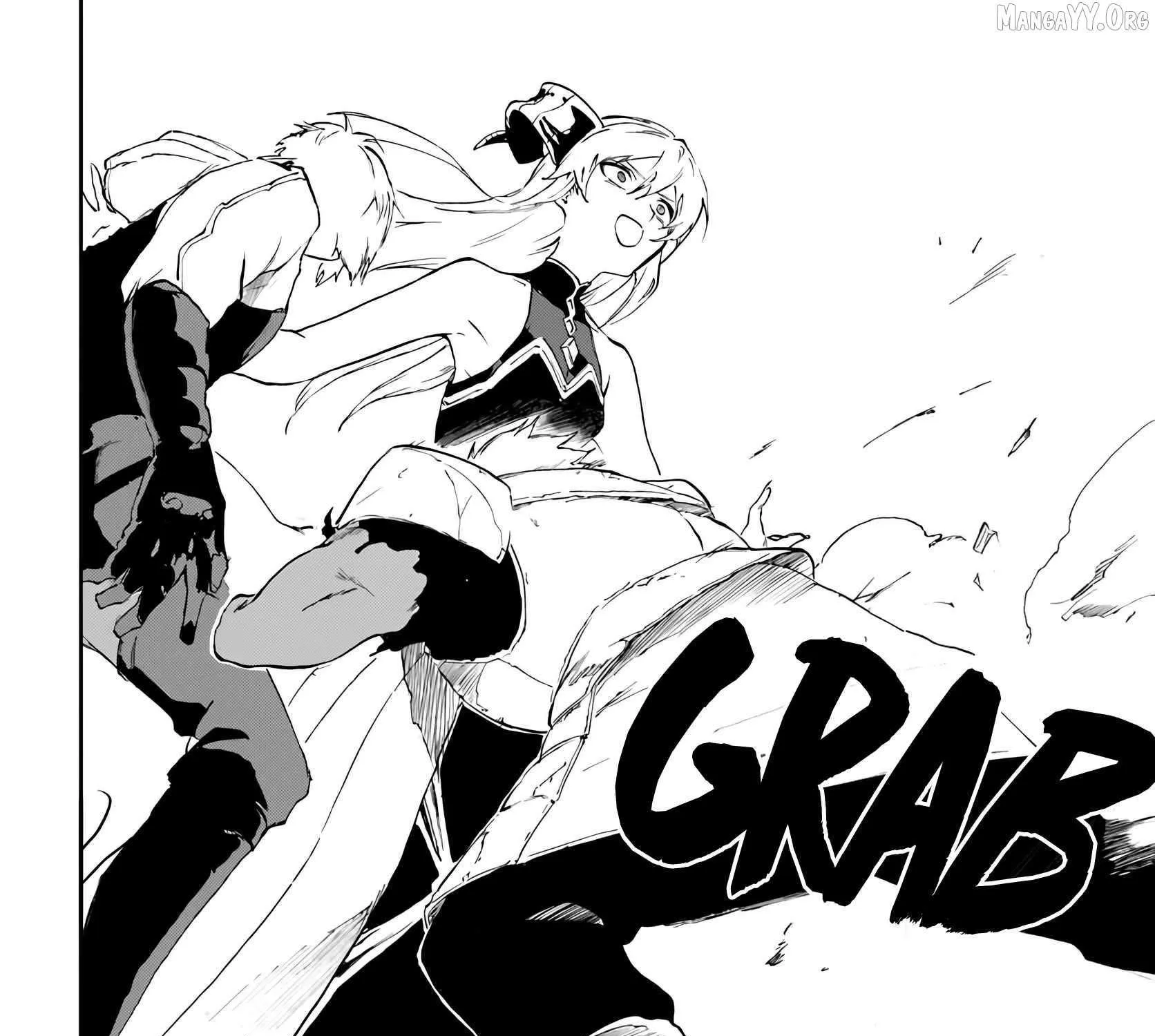 Ougon no Keikenchi Chapter 18 page 30 - 