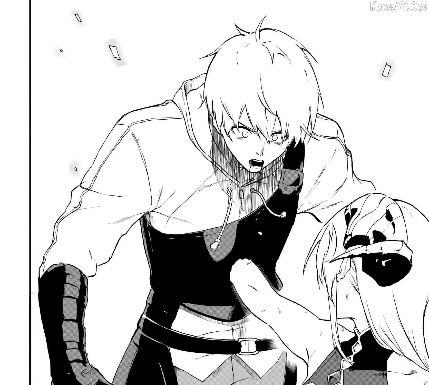 Ougon no Keikenchi Chapter 18 page 4 - 