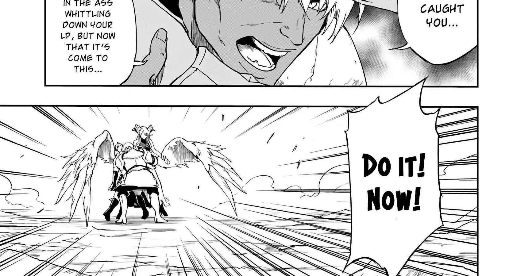 Ougon no Keikenchi Chapter 18 page 33 - 