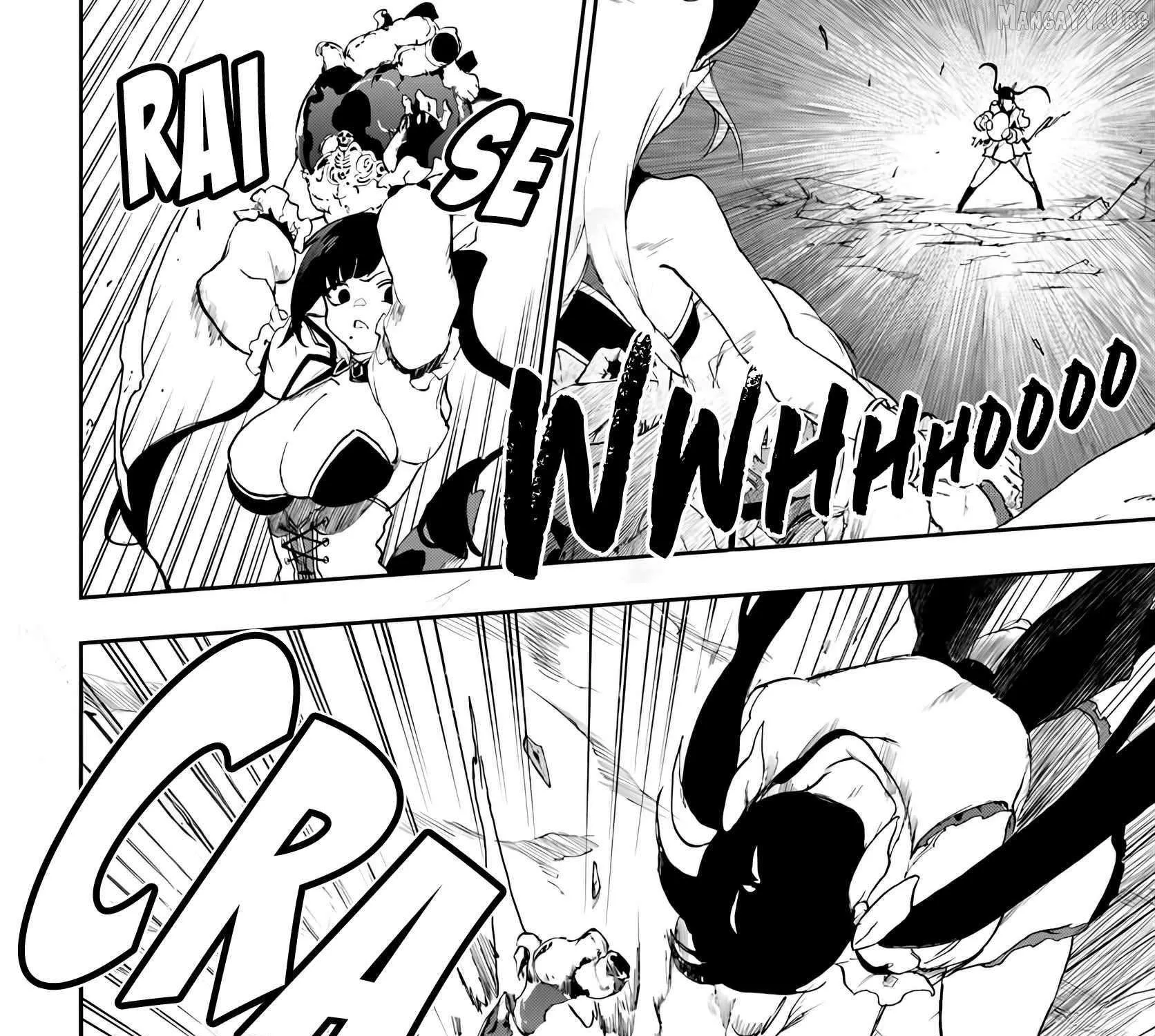 Ougon no Keikenchi Chapter 18 page 34 - 
