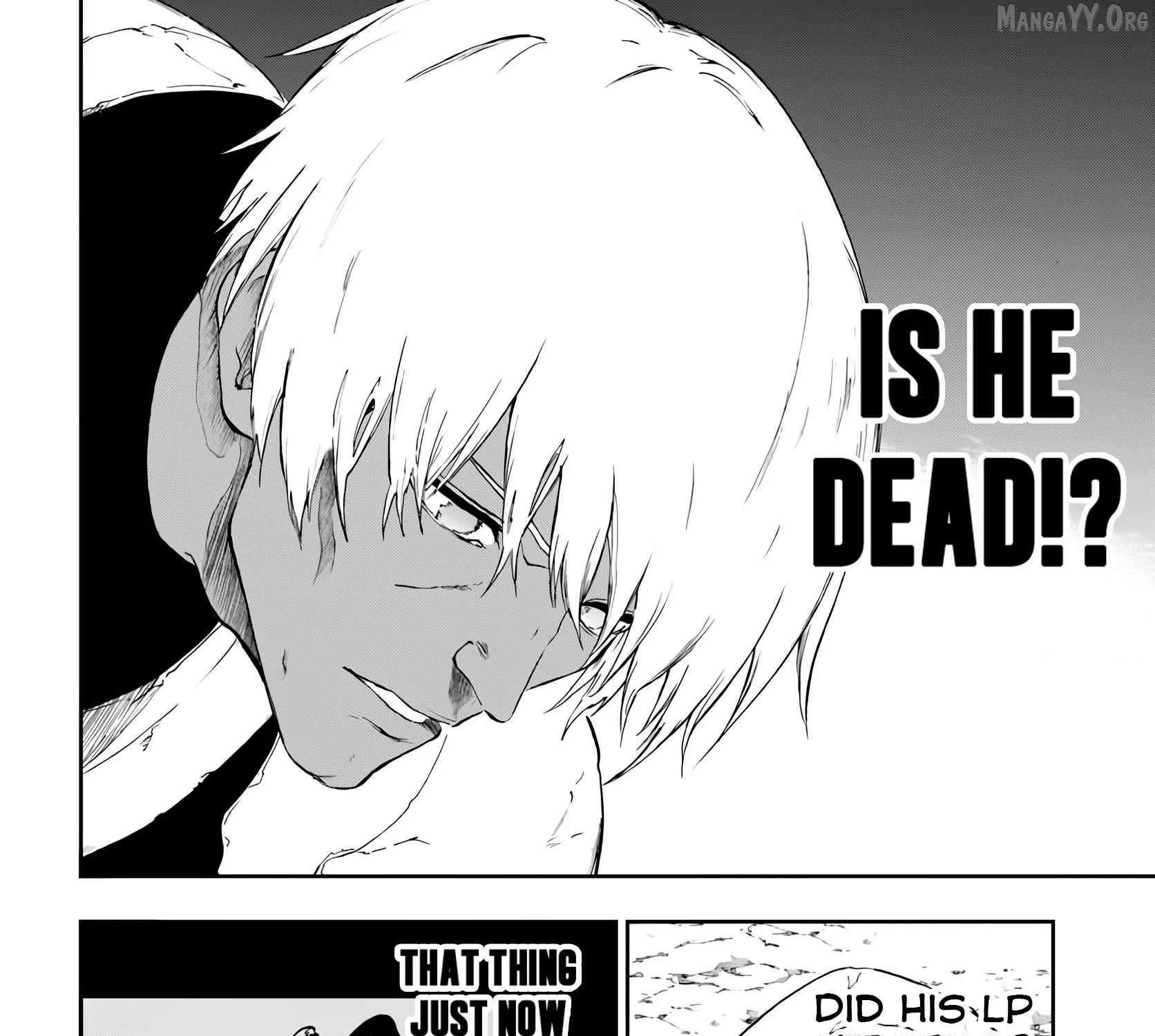 Ougon no Keikenchi Chapter 18 page 38 - 