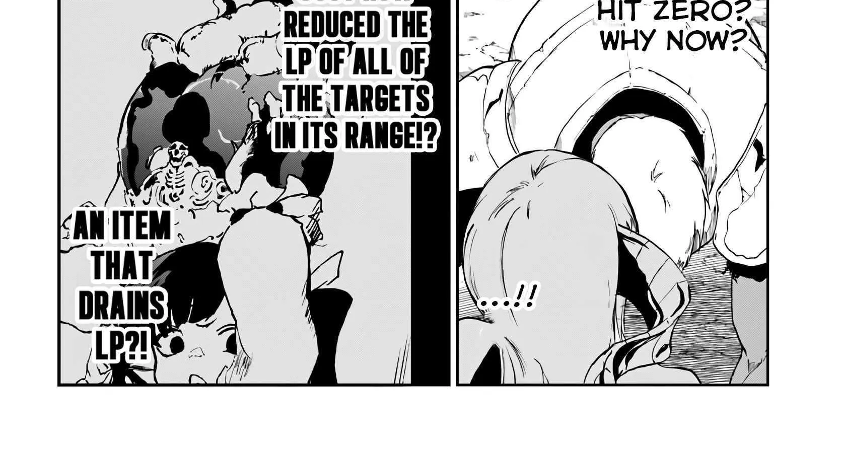 Ougon no Keikenchi Chapter 18 page 39 - 