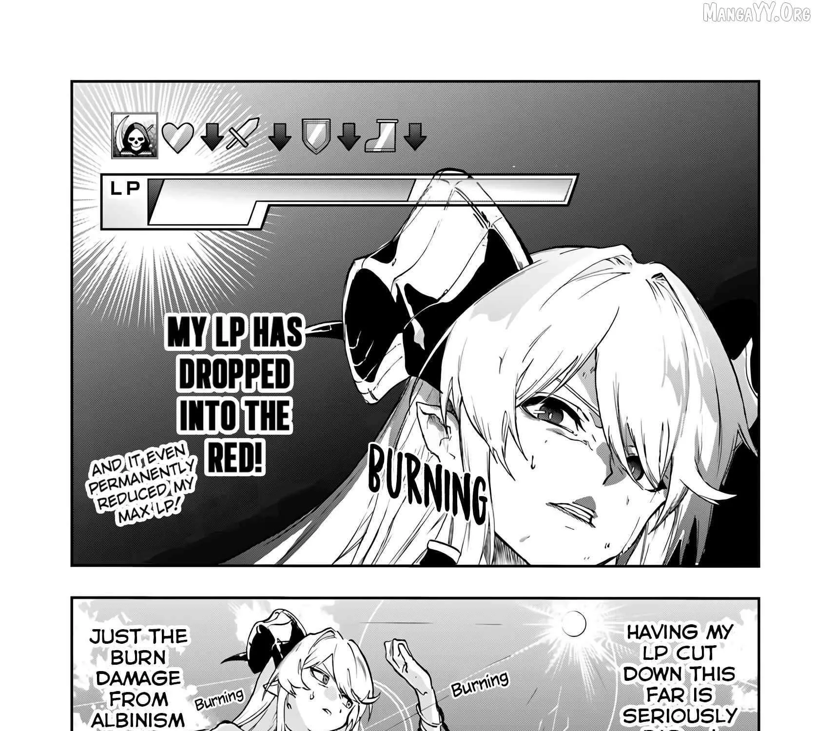 Ougon no Keikenchi Chapter 18 page 40 - 