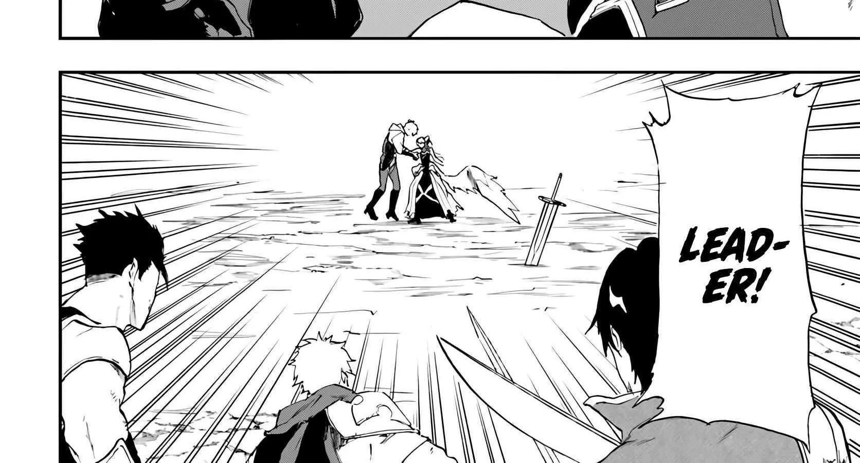 Ougon no Keikenchi Chapter 18 page 5 - 