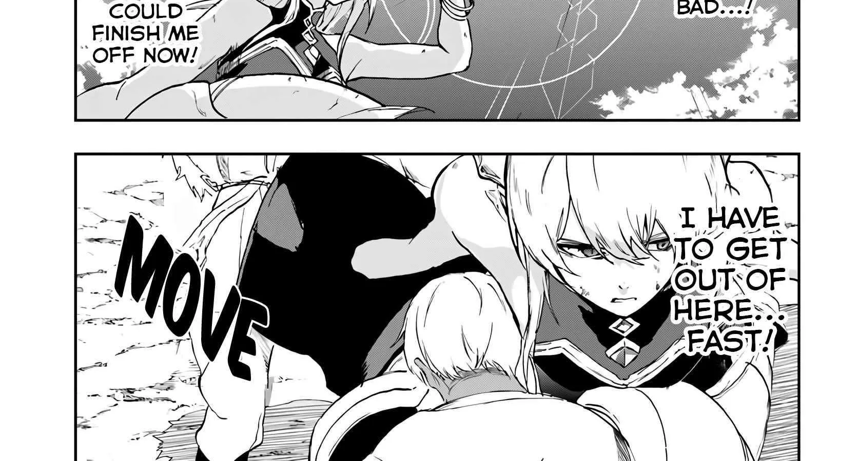 Ougon no Keikenchi Chapter 18 page 41 - 