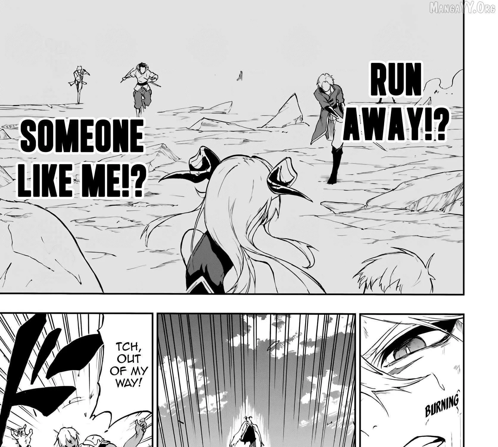Ougon no Keikenchi Chapter 18 page 44 - 