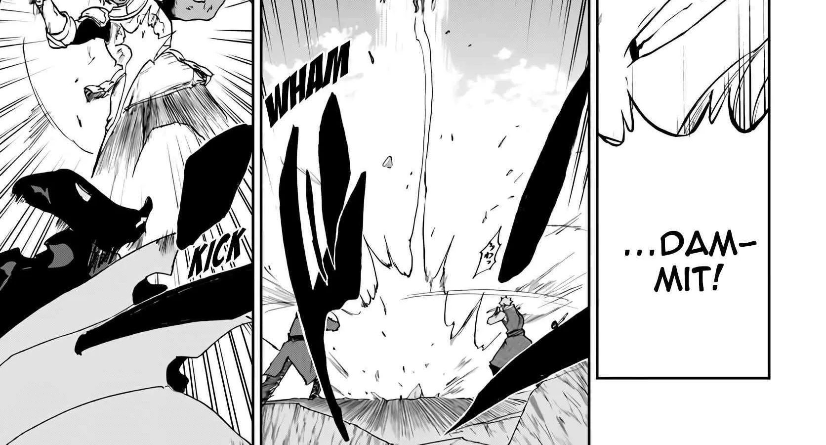 Ougon no Keikenchi Chapter 18 page 45 - 
