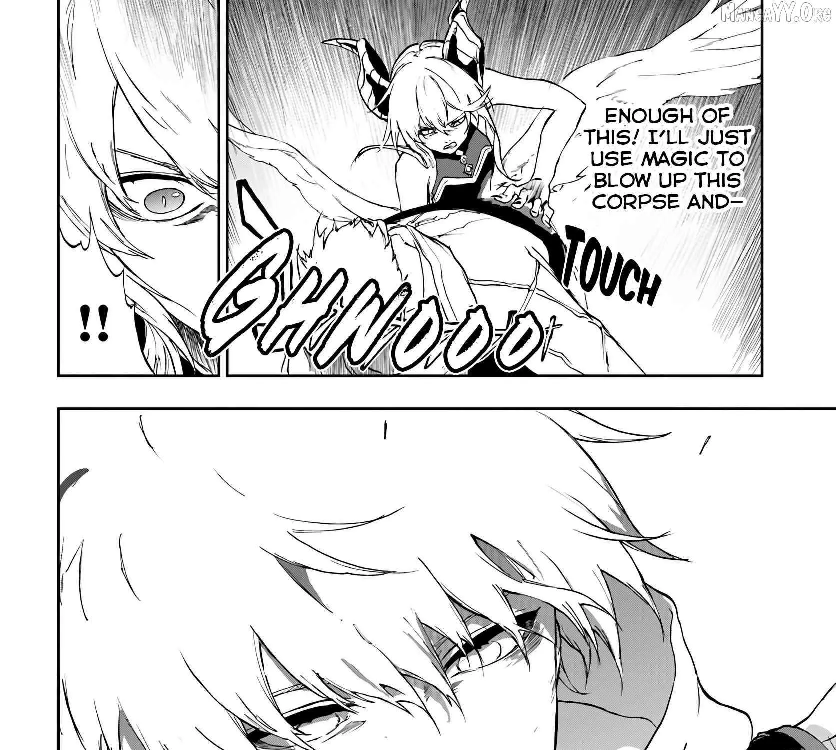 Ougon no Keikenchi Chapter 18 page 46 - 