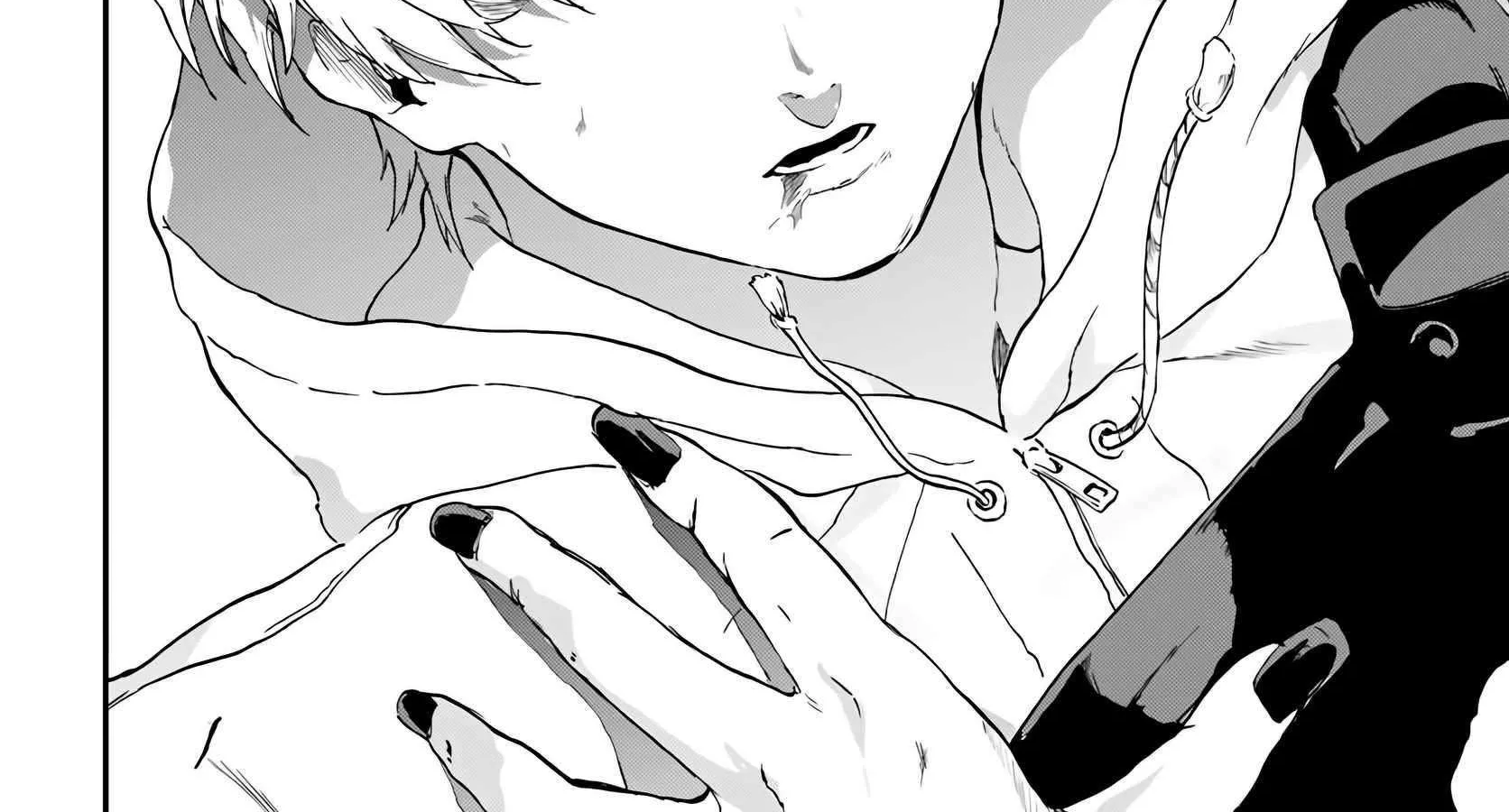 Ougon no Keikenchi Chapter 18 page 47 - 