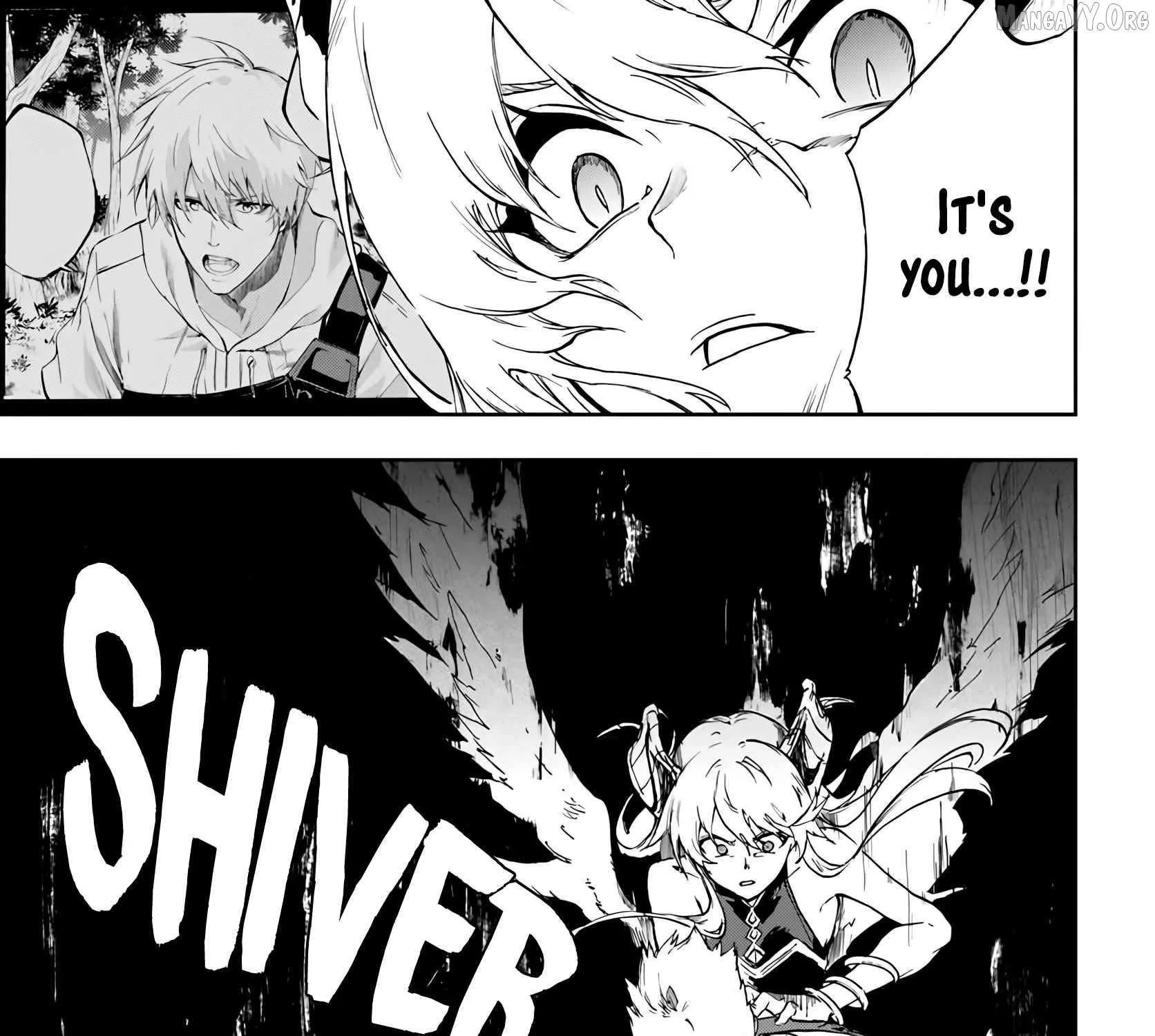 Ougon no Keikenchi Chapter 18 page 48 - 