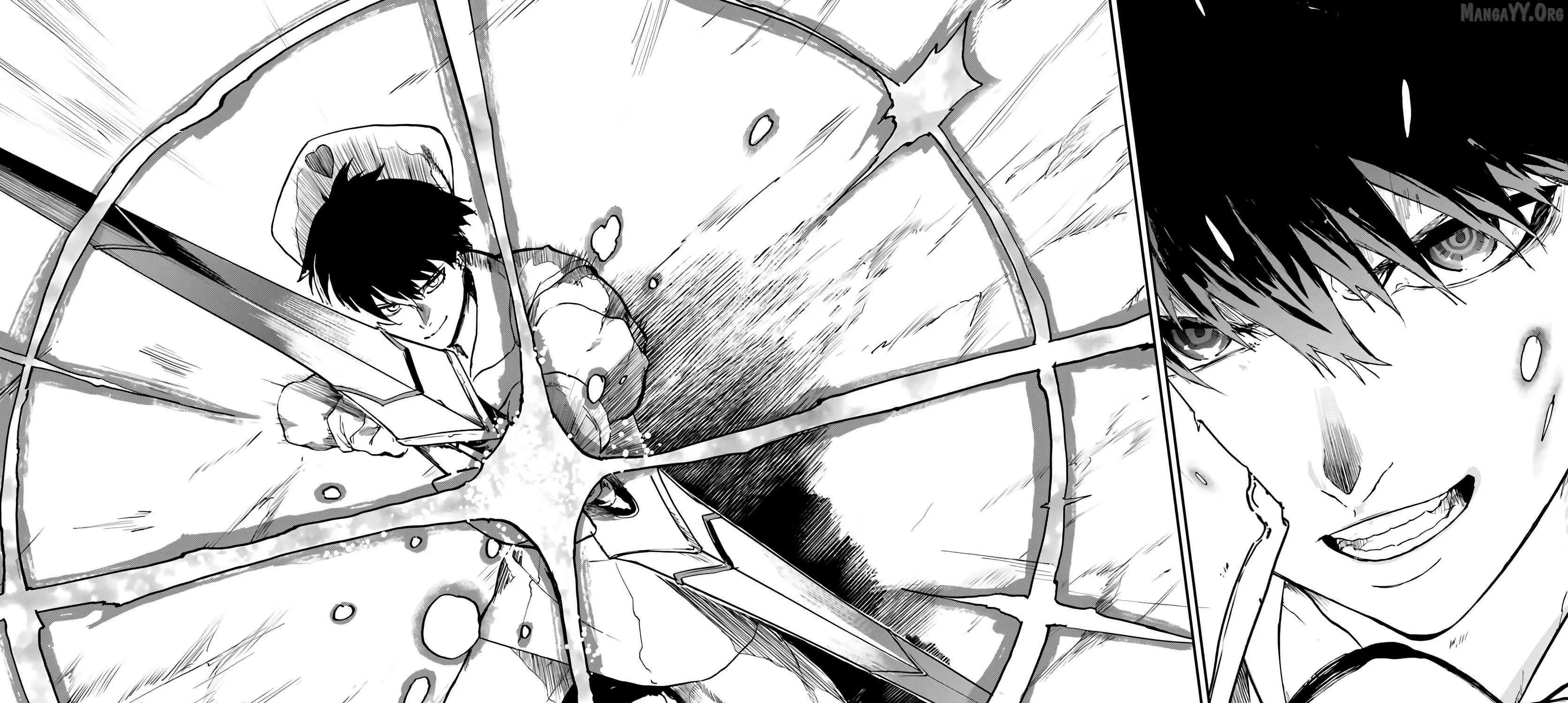 Ougon no Keikenchi Chapter 18 page 50 - 