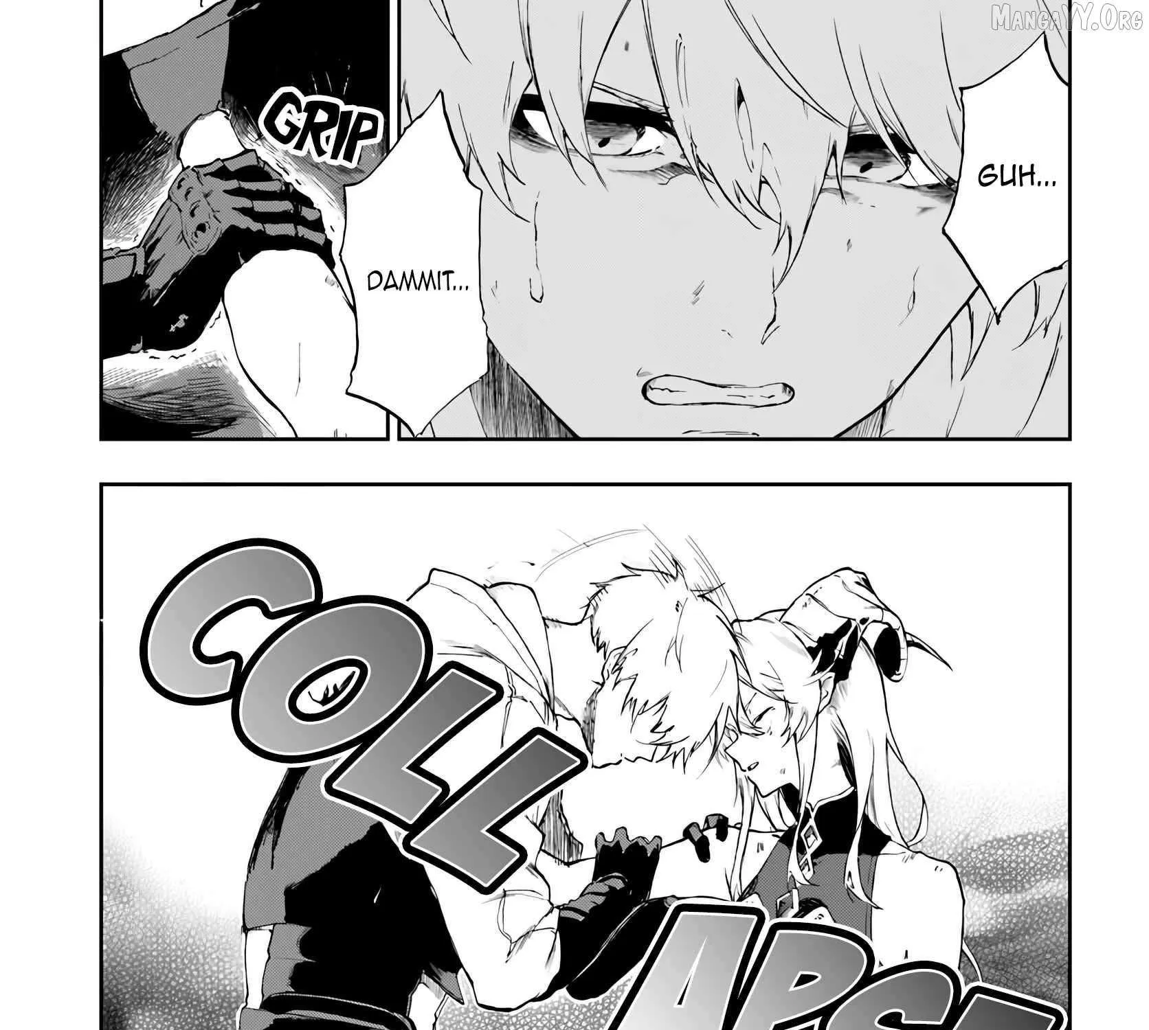 Ougon no Keikenchi Chapter 18 page 6 - 