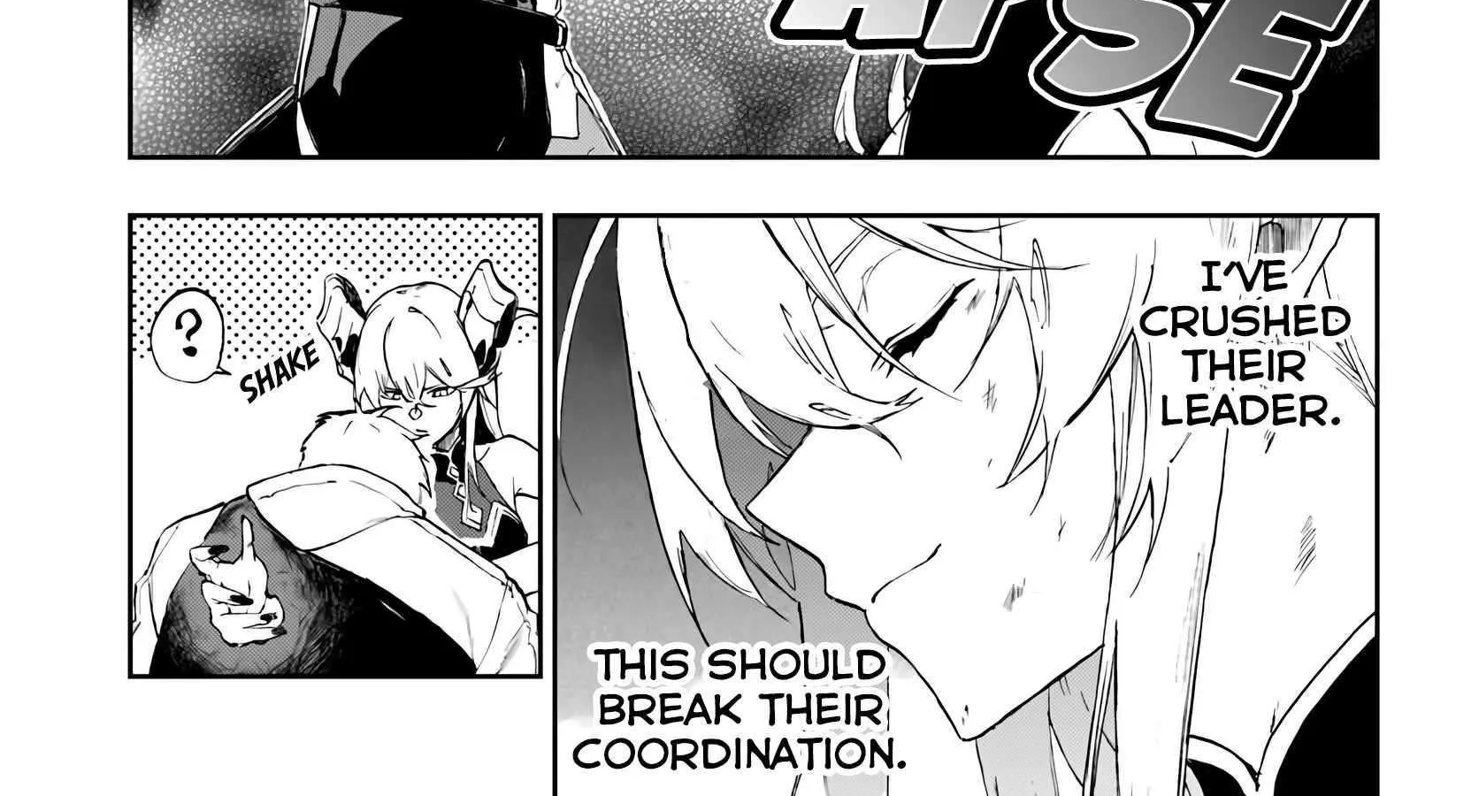 Ougon no Keikenchi Chapter 18 page 7 - 