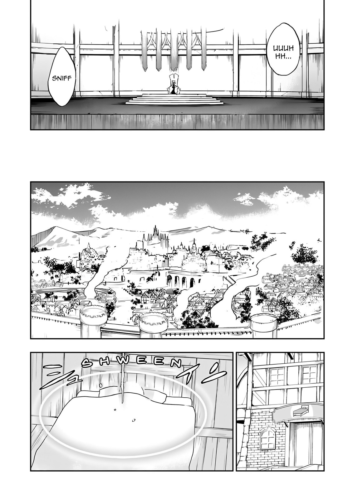 Ougon no Keikenchi Chapter 19 page 14 - 
