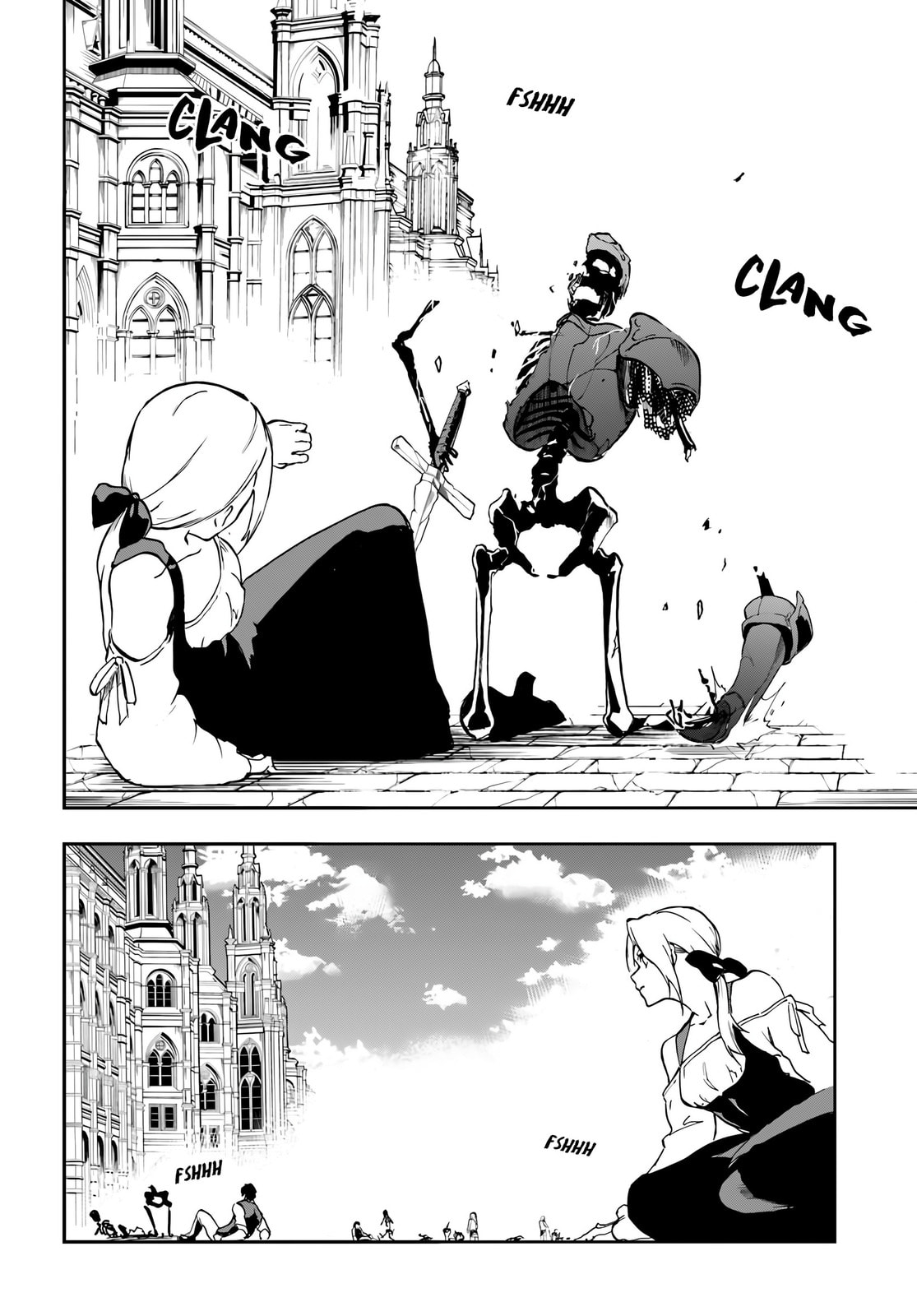 Ougon no Keikenchi Chapter 19 page 3 - 