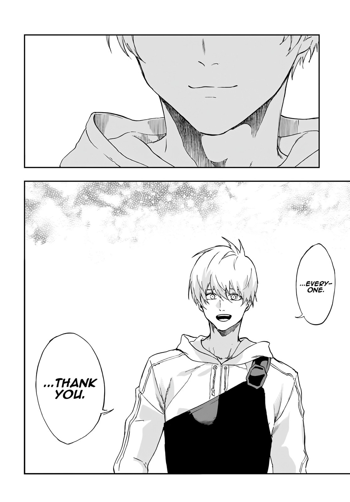 Ougon no Keikenchi Chapter 19 page 21 - 