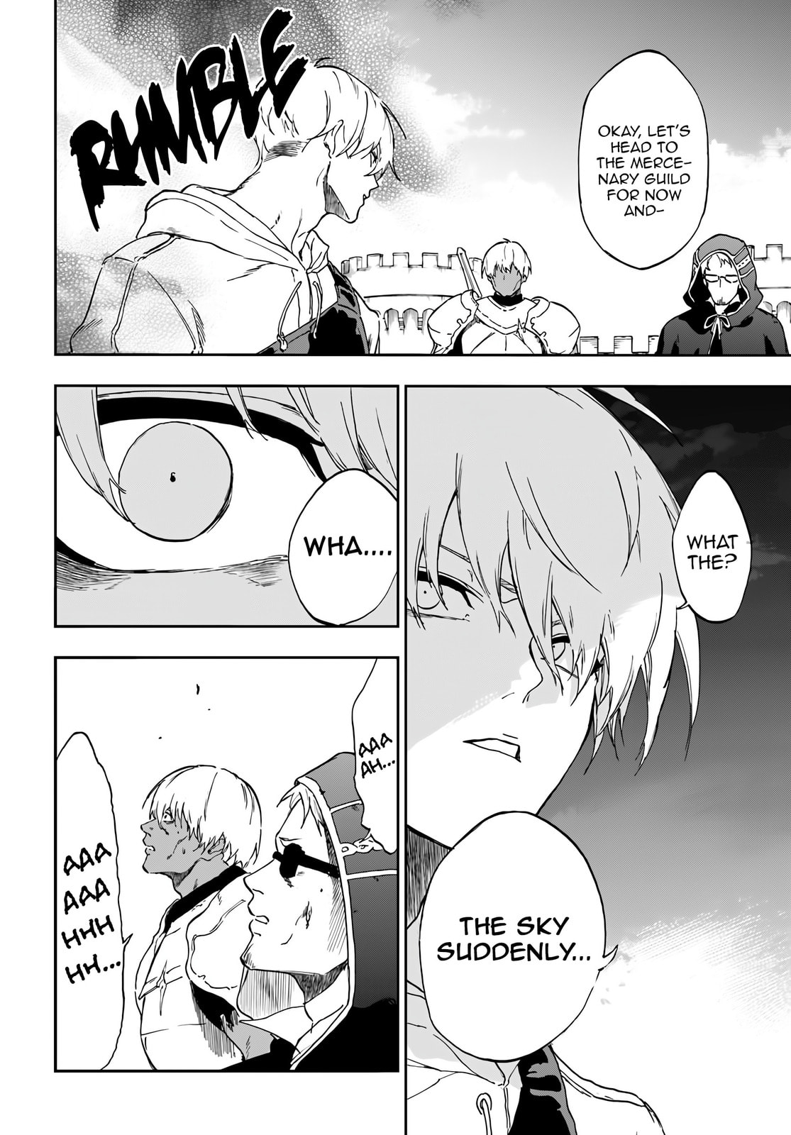 Ougon no Keikenchi Chapter 19 page 27 - 