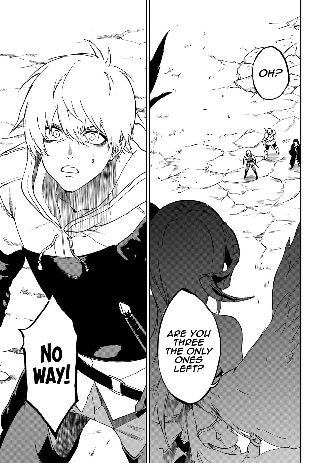 Ougon no Keikenchi Chapter 19 page 28 - 