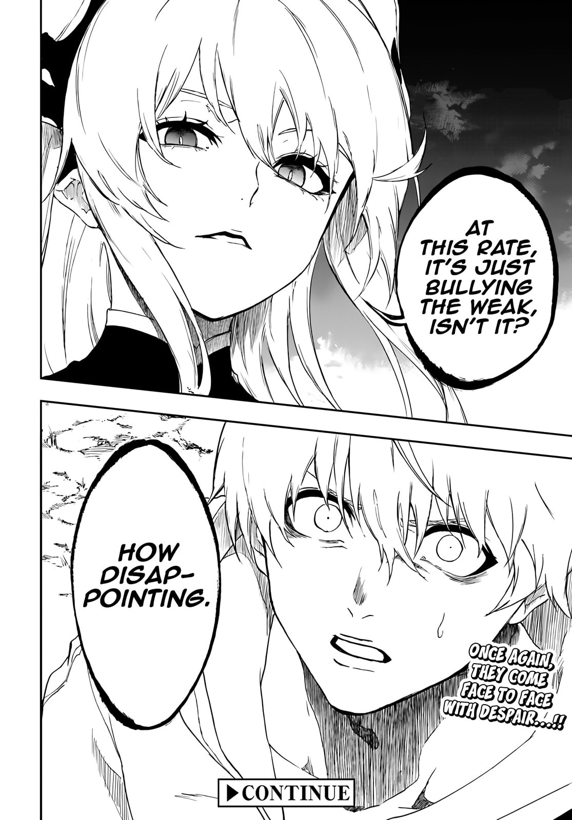 Ougon no Keikenchi Chapter 19 page 30 - 