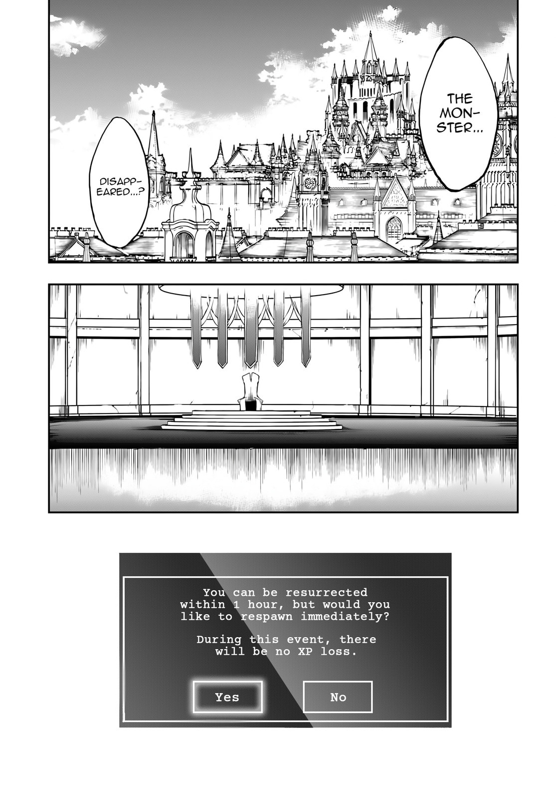 Ougon no Keikenchi Chapter 19 page 4 - 