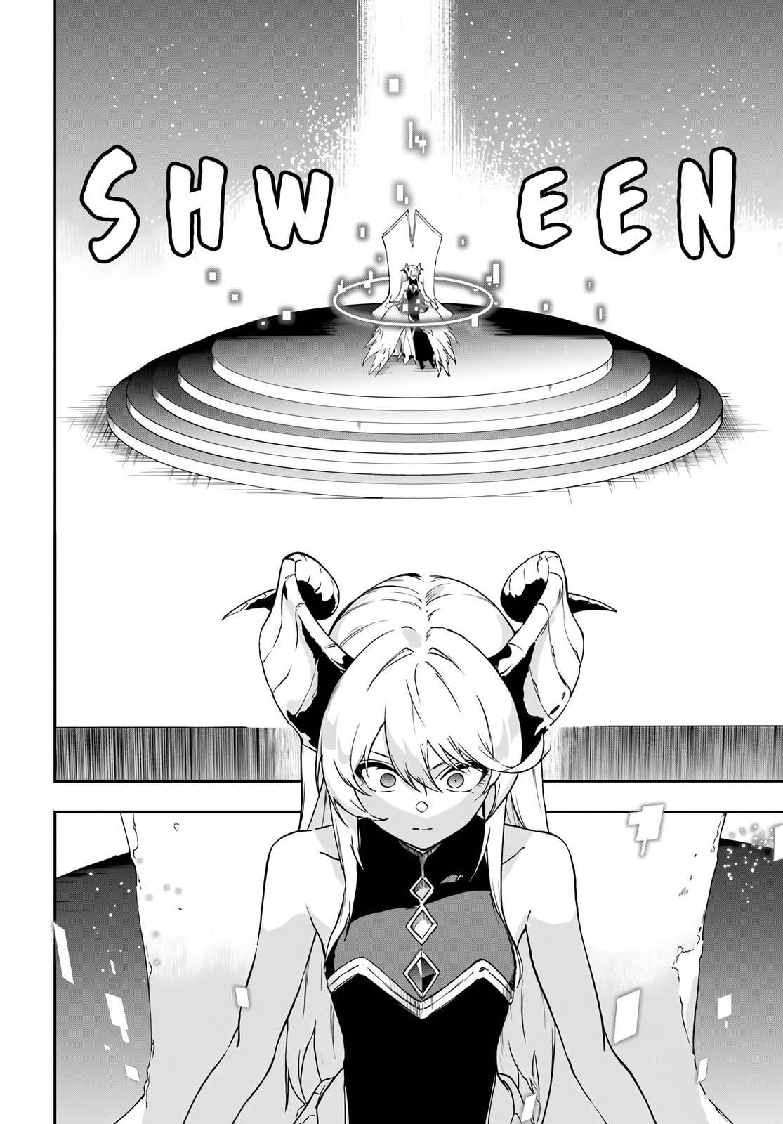 Ougon no Keikenchi Chapter 19 page 5 - 