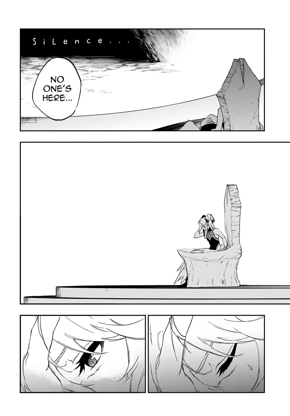 Ougon no Keikenchi Chapter 19 page 7 - 