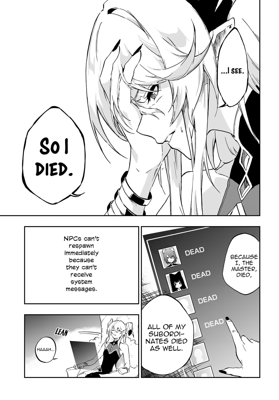 Ougon no Keikenchi Chapter 19 page 8 - 