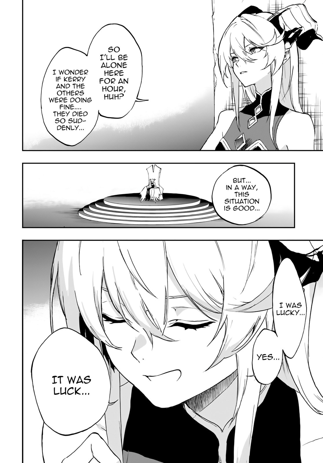 Ougon no Keikenchi Chapter 19 page 9 - 