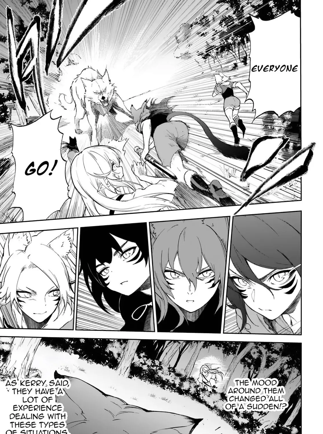 Ougon no Keikenchi Chapter 2 page 13 - 