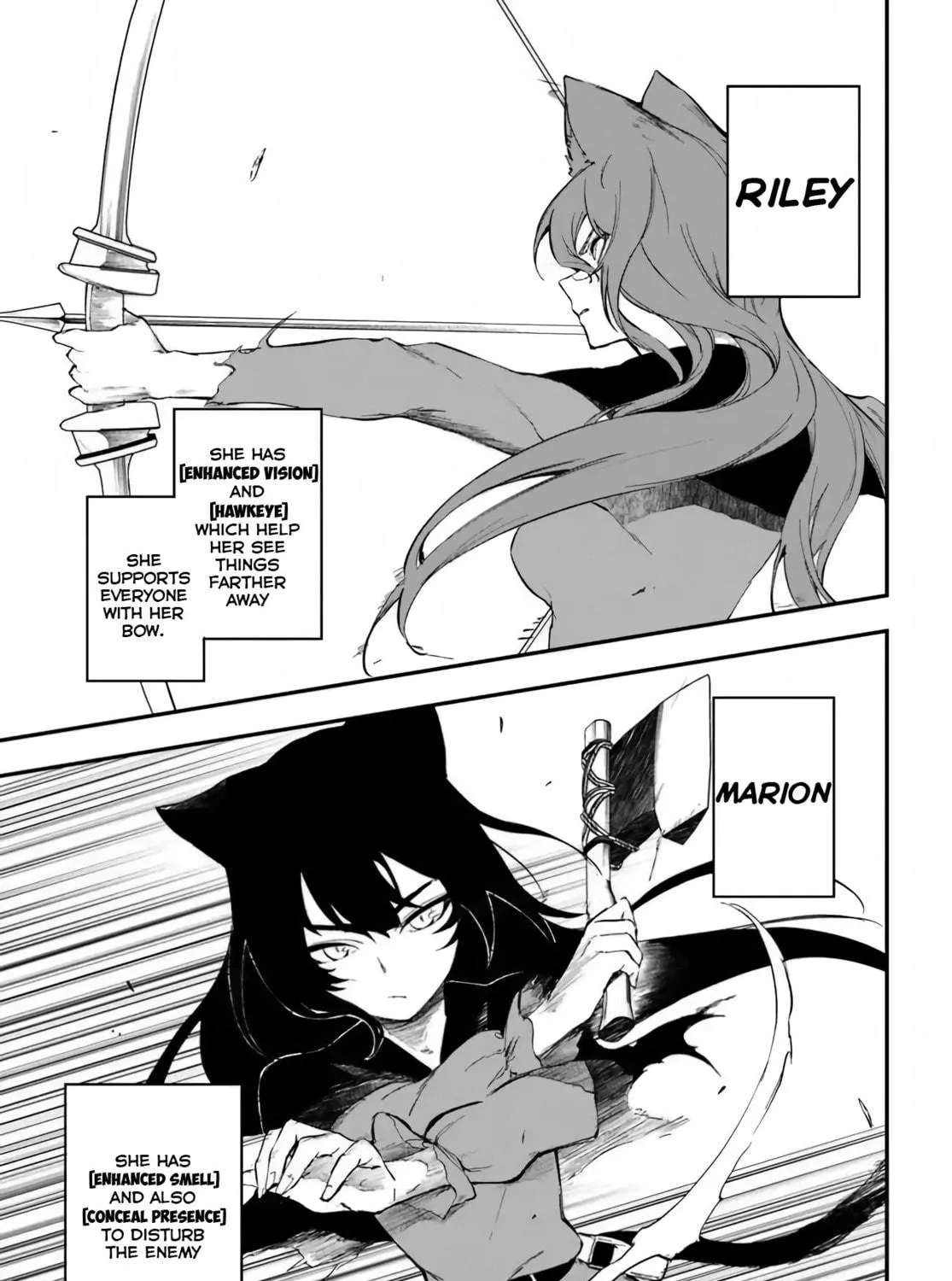 Ougon no Keikenchi Chapter 2 page 17 - 