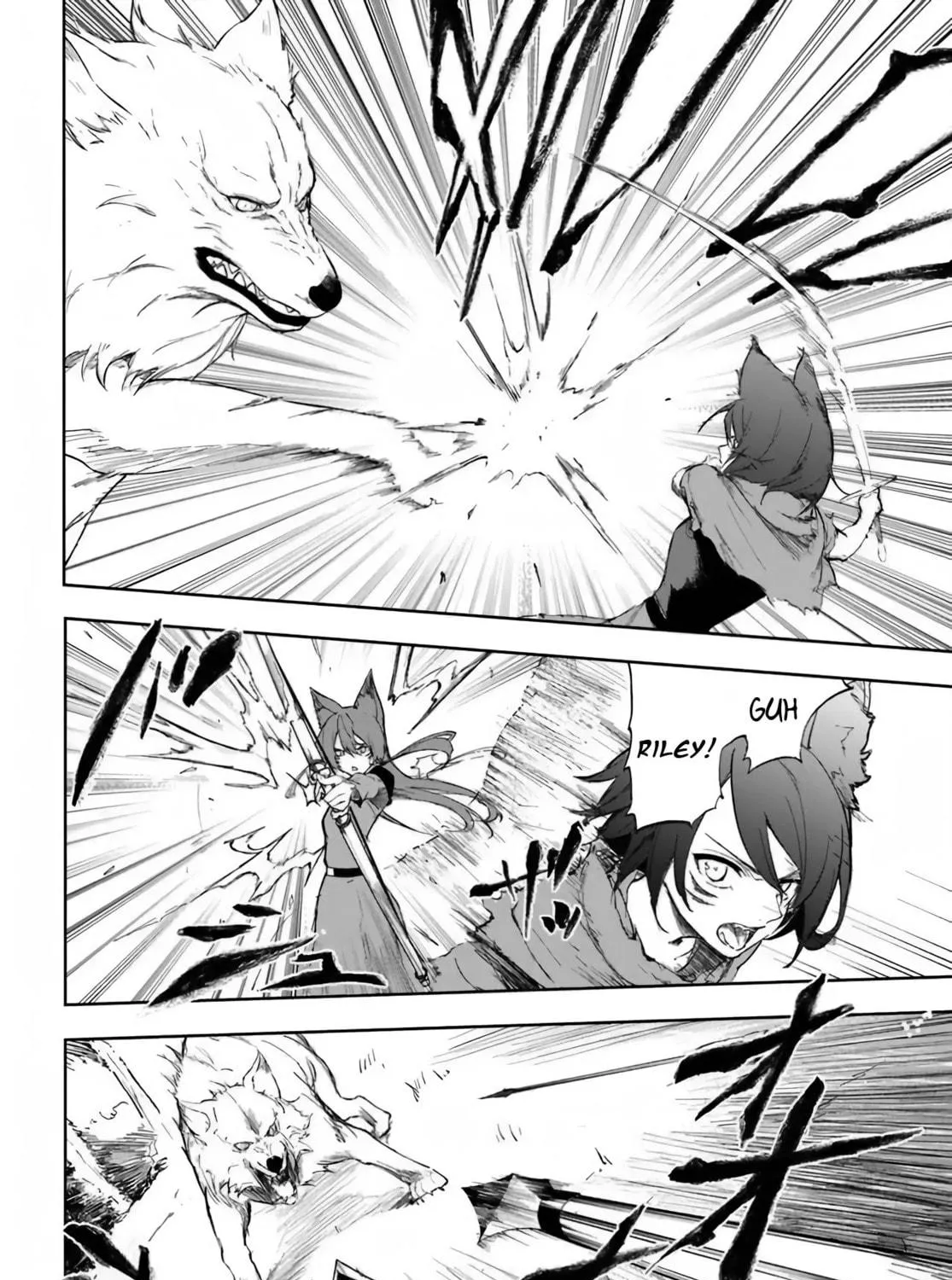 Ougon no Keikenchi Chapter 2 page 19 - 