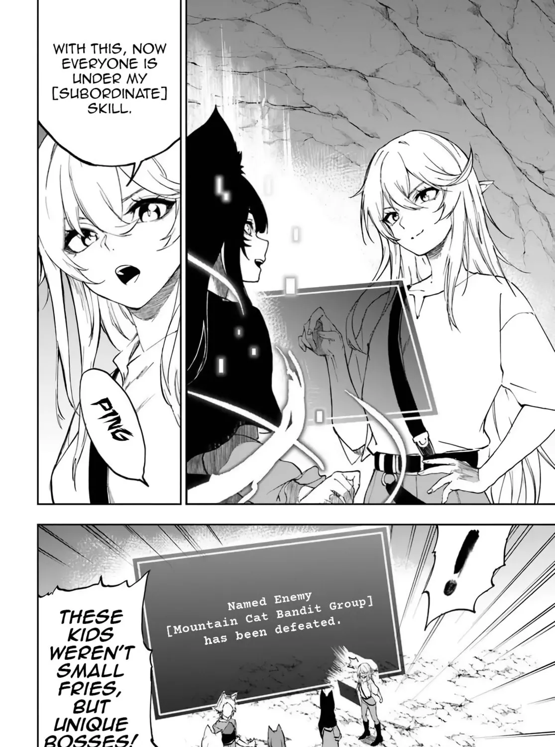 Ougon no Keikenchi Chapter 2 page 3 - 