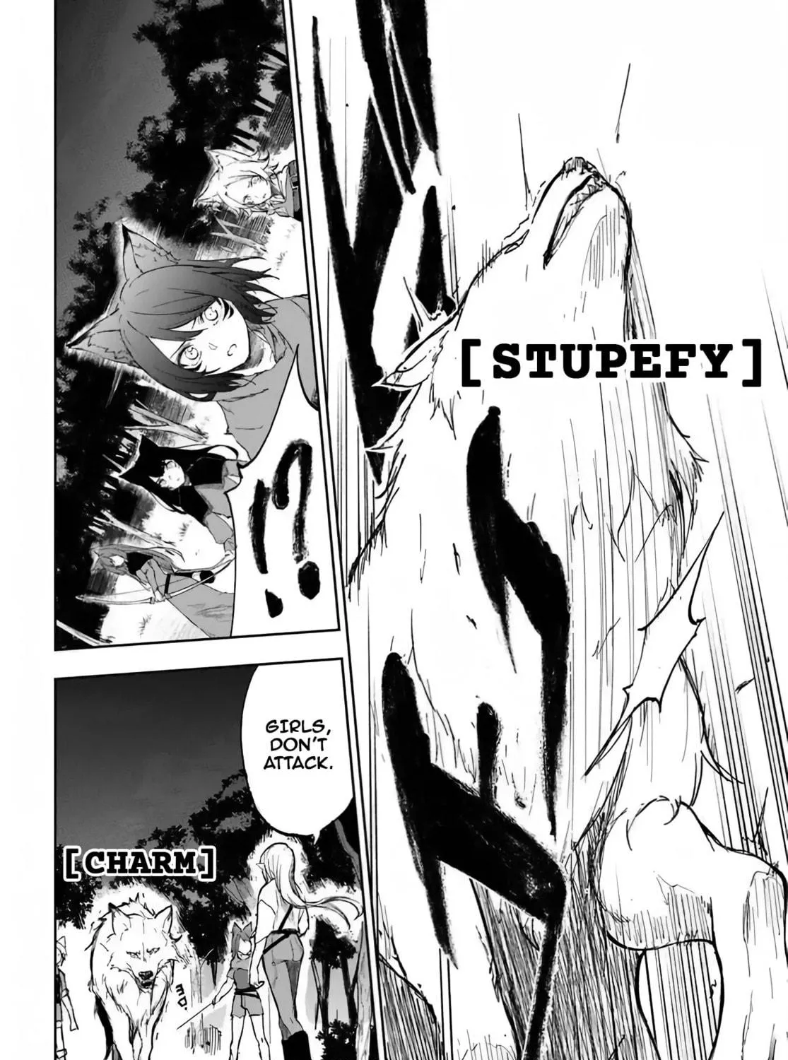 Ougon no Keikenchi Chapter 2 page 23 - 