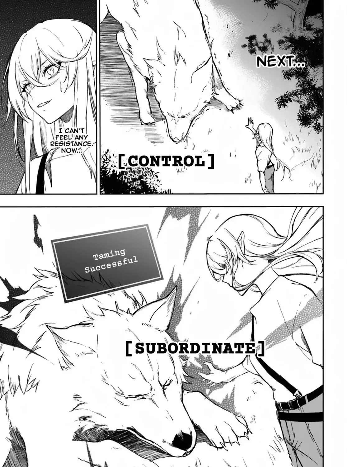 Ougon no Keikenchi Chapter 2 page 25 - 