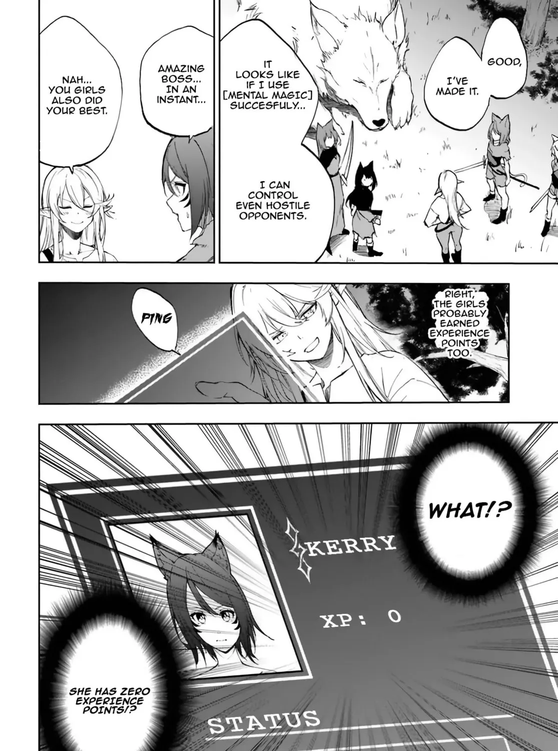 Ougon no Keikenchi Chapter 2 page 27 - 
