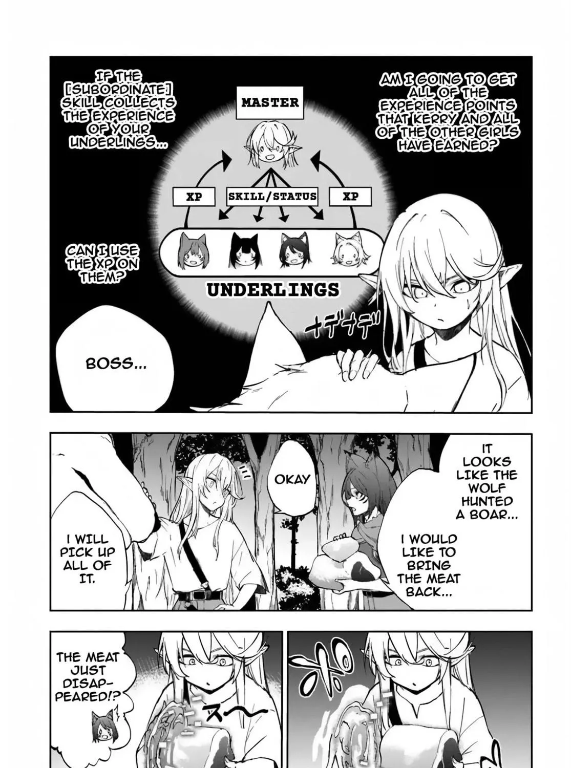 Ougon no Keikenchi Chapter 2 page 29 - 
