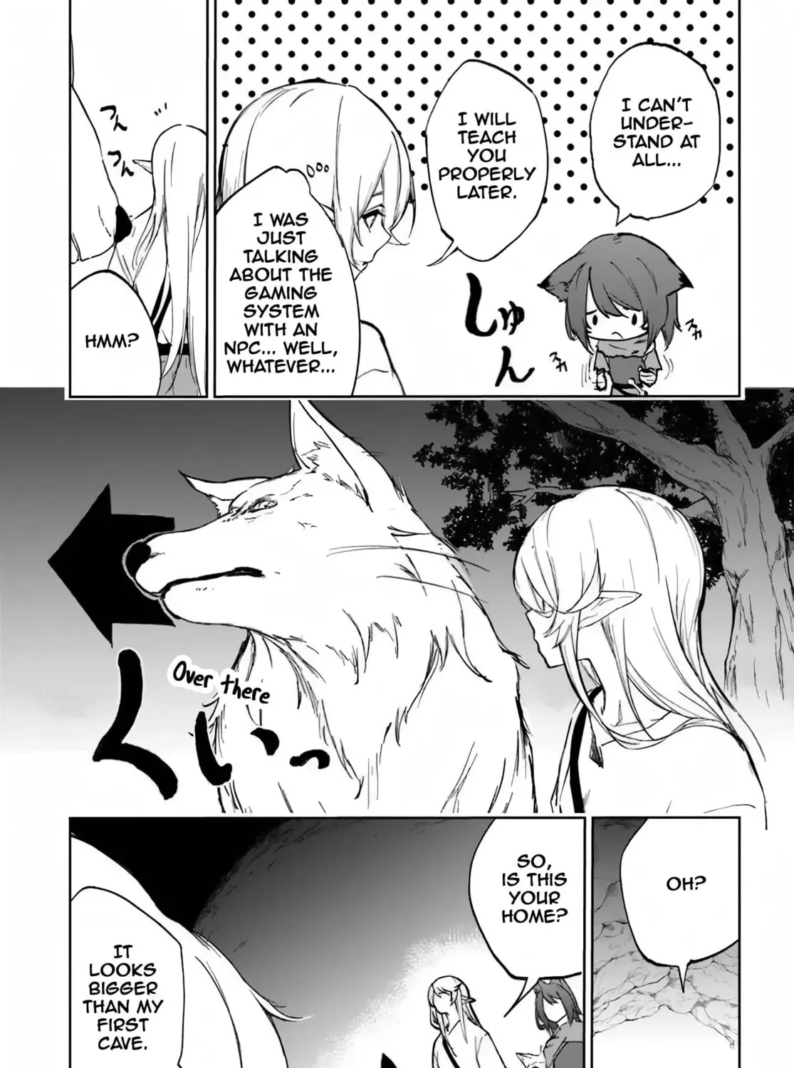 Ougon no Keikenchi Chapter 2 page 33 - 