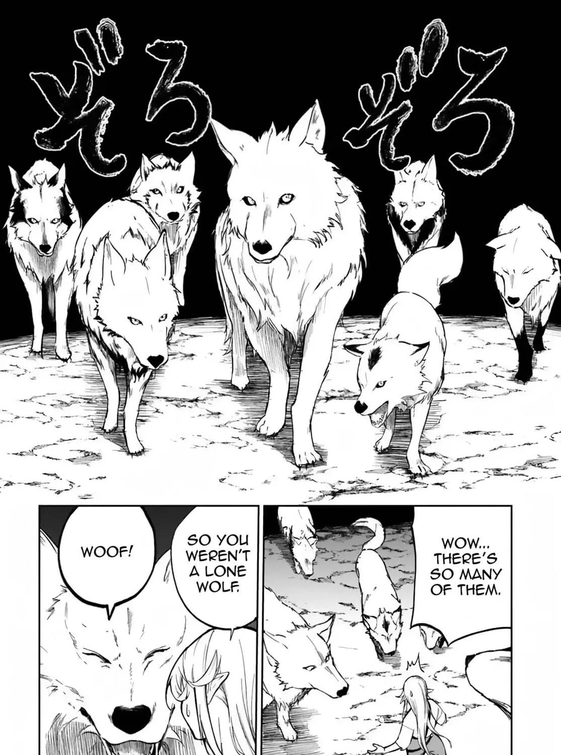Ougon no Keikenchi Chapter 2 page 35 - 