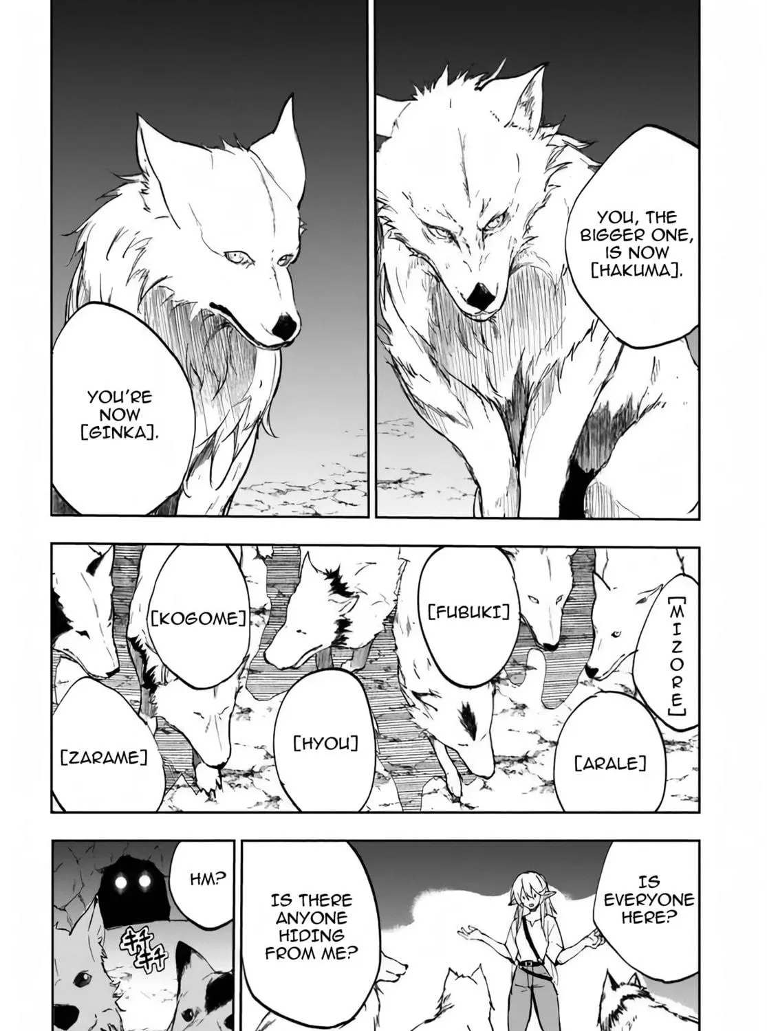 Ougon no Keikenchi Chapter 2 page 39 - 